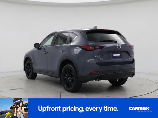 2023 Mazda CX-5 Carbon Edition