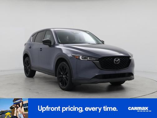 2023 Mazda CX-5 Carbon Edition