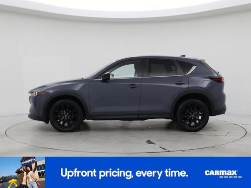 2023 Mazda CX-5 Carbon Edition