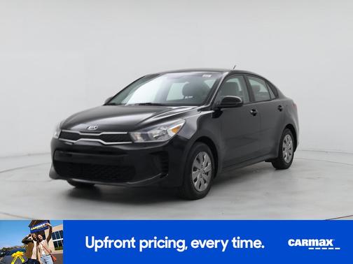 2020 Kia Rio S