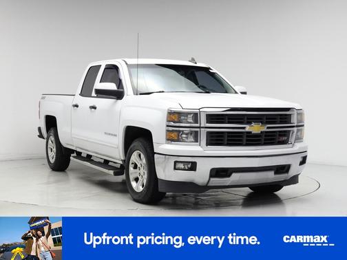 2015 Chevrolet Silverado 1500 LT Z71