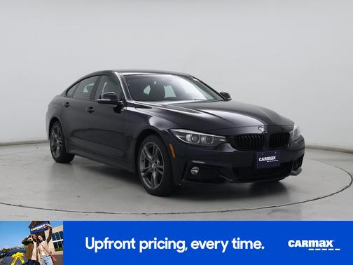2018 BMW 430 I xDrive Gran Coupe