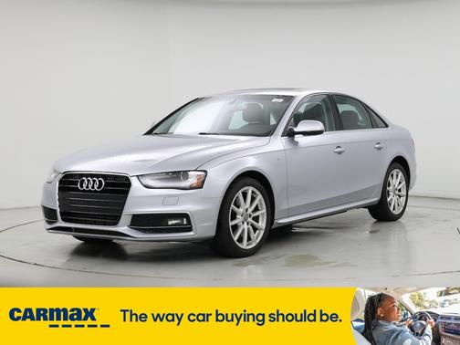 2015 Audi A4 Premium