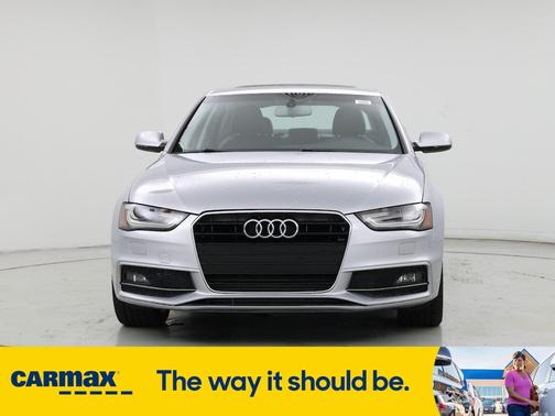 2015 Audi A4 Premium