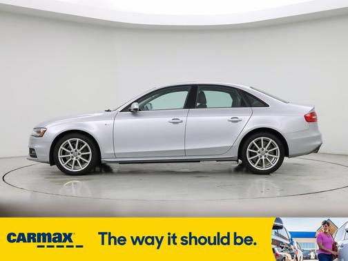 2015 Audi A4 Premium