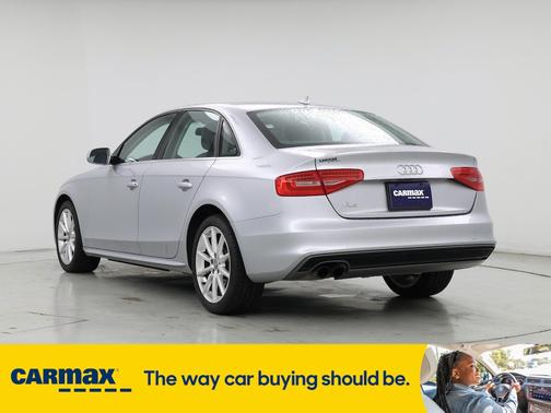 2015 Audi A4 Premium