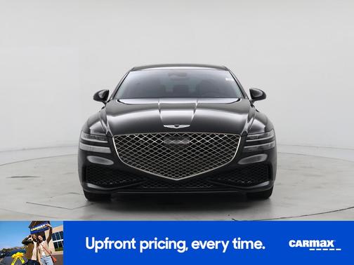 2022 Genesis G80 Sport