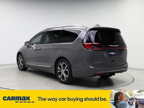 2022 Chrysler Pacifica Pinnacle