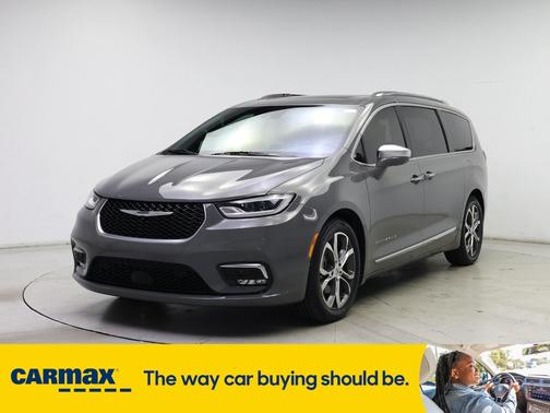 2022 Chrysler Pacifica Pinnacle