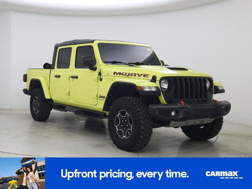 2023 Jeep Gladiator Mojave