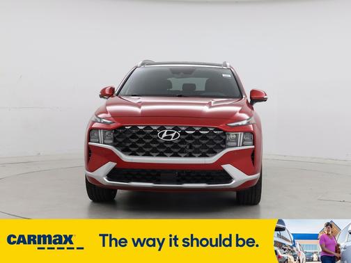 2022 Hyundai SANTA FE Calligraphy