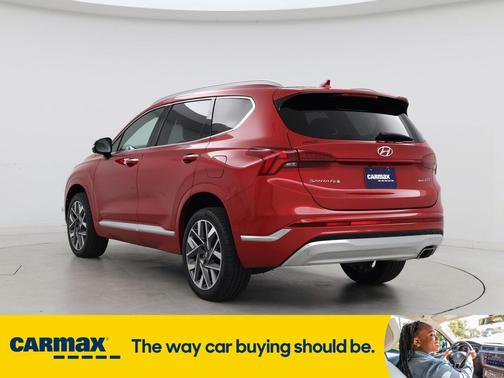 2022 Hyundai SANTA FE Calligraphy