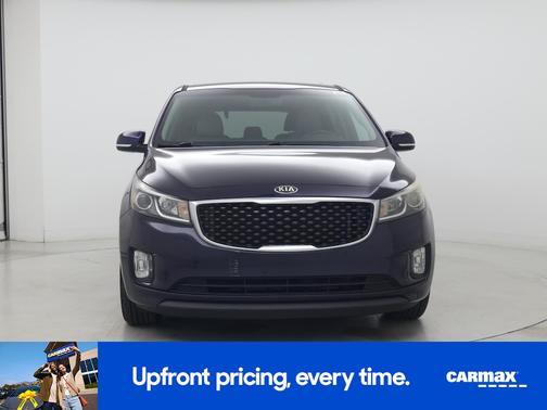 2018 Kia Sedona EX