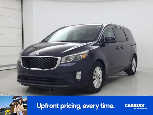 2018 Kia Sedona EX
