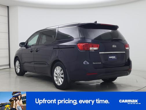 2018 Kia Sedona EX