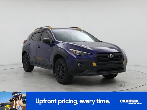 2024 Subaru Crosstrek Wilderness