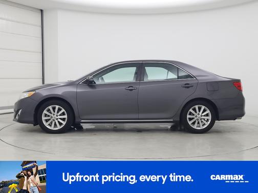 2014 Toyota Camry XLE