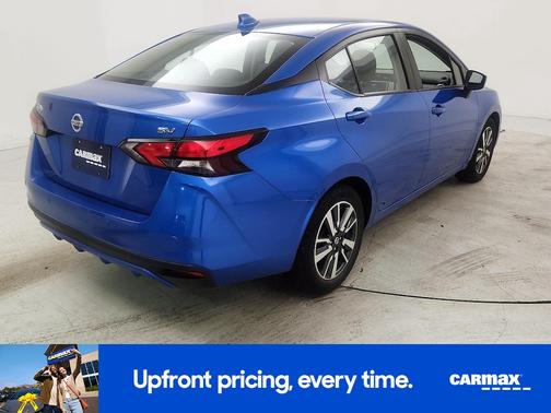 2022 Nissan Versa SV