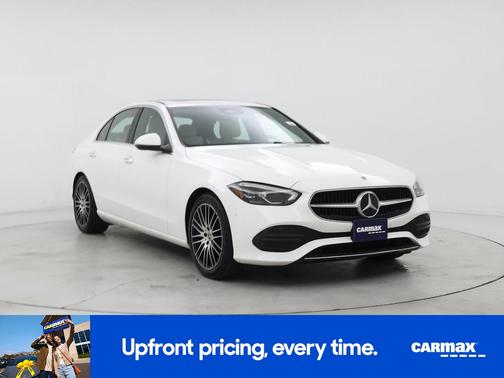 2024 Mercedes-Benz C-Class C 300