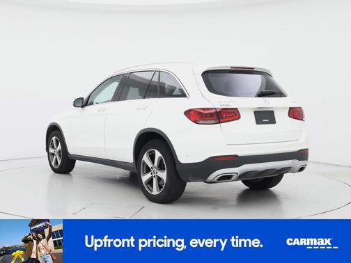 2022 Mercedes-Benz GLC 300 GLC 300