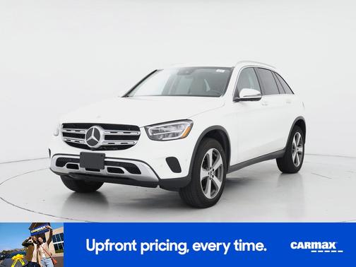 2022 Mercedes-Benz GLC 300 GLC 300