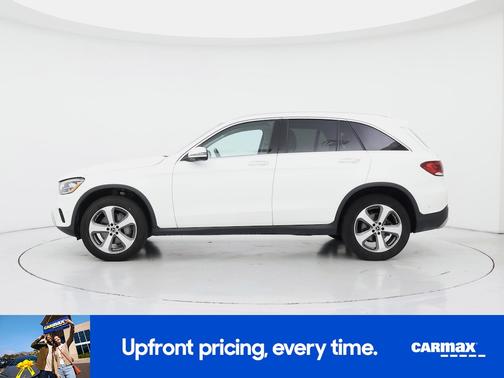 2022 Mercedes-Benz GLC 300 GLC 300