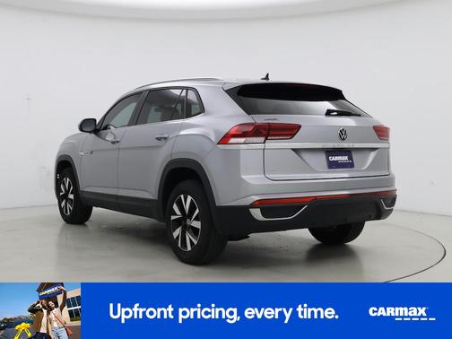 2022 Volkswagen Atlas Cross Sport SE