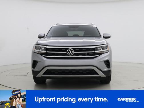 2022 Volkswagen Atlas Cross Sport SE