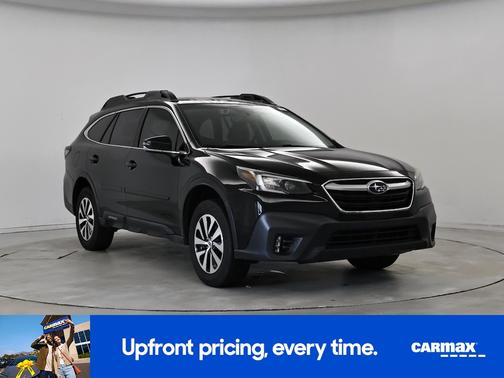 2021 Subaru Outback Premium