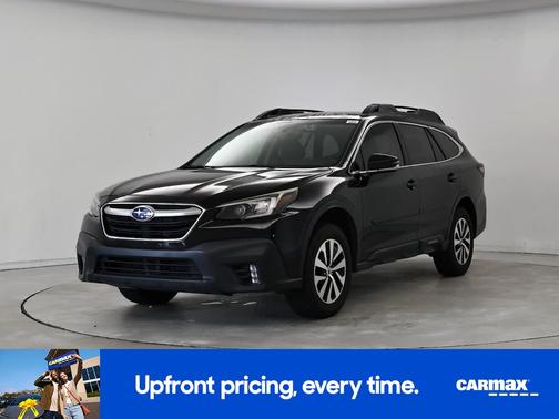 2021 Subaru Outback Premium
