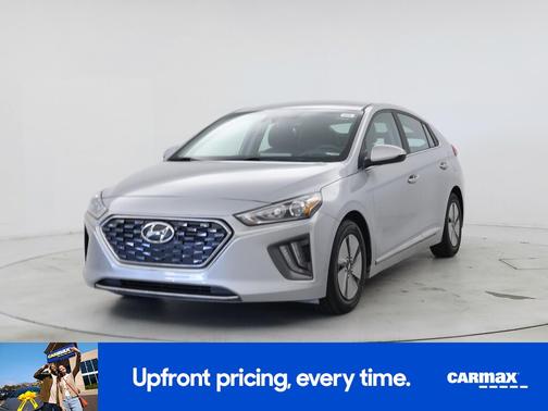 2021 Hyundai IONIQ Hybrid SE