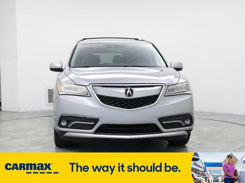2016 Acura MDX Advance