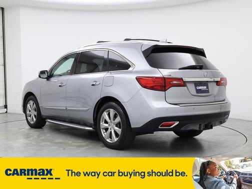 2016 Acura MDX Advance