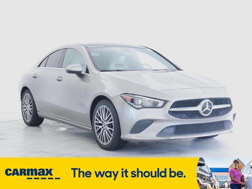 2020 Mercedes-Benz CLA 250