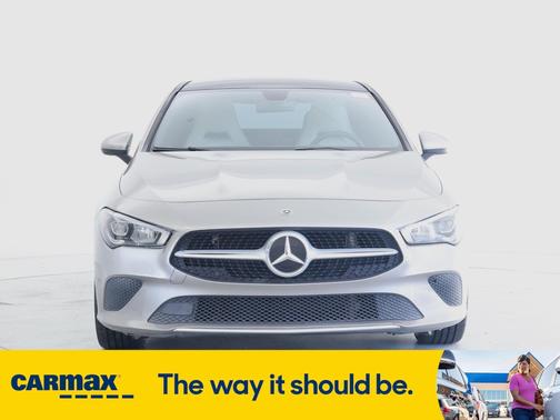 2020 Mercedes-Benz CLA 250