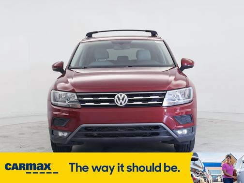 2018 Volkswagen Tiguan SE