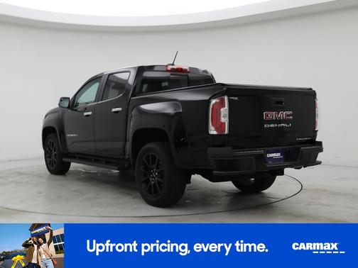2022 GMC Canyon Denali