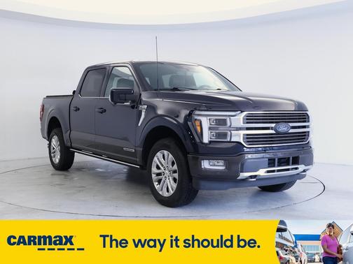 2024 Ford F-150 King Ranch