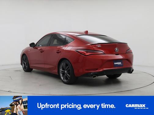 2023 Acura Integra Technology A-Spec