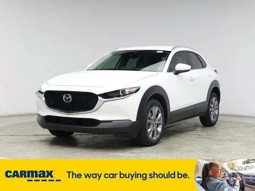 2022 Mazda CX-30 Select