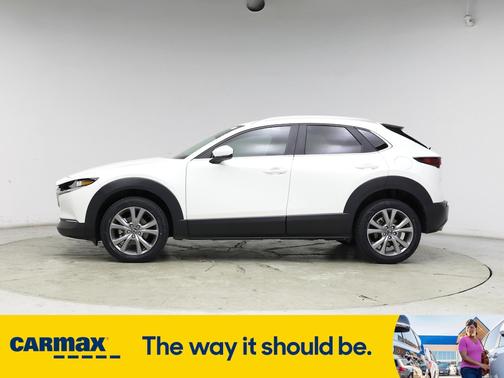 2022 Mazda CX-30 Select