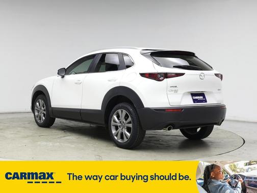 2022 Mazda CX-30 Select