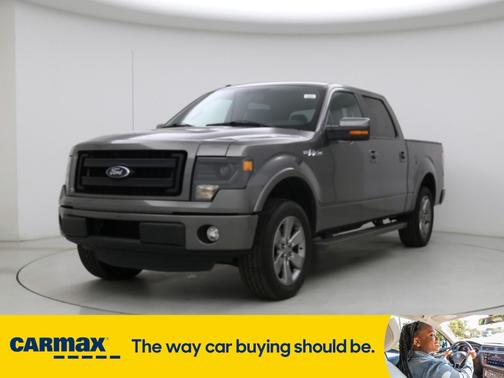 2013 Ford F-150 FX2