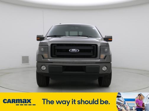 2013 Ford F-150 FX2
