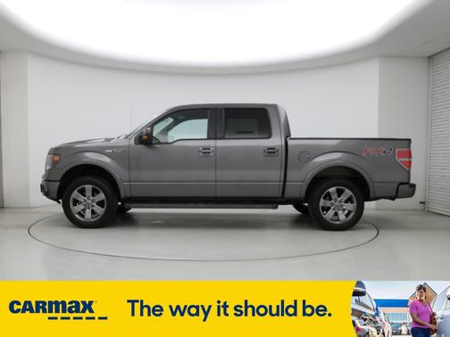 2013 Ford F-150 FX2
