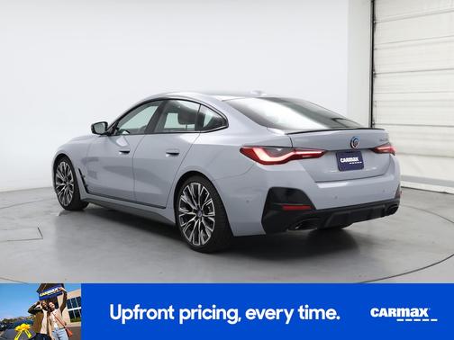 2024 BMW M440 I Gran Coupe