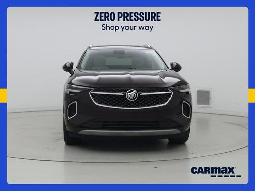 Burgundy 2023 Buick Envision Avenir