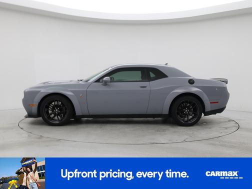 2021 Dodge Challenger R/T Scat Pack Widebody