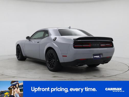 2021 Dodge Challenger R/T Scat Pack Widebody
