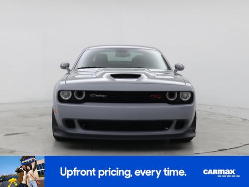 2021 Dodge Challenger R/T Scat Pack Widebody